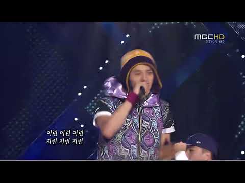 071229 음악중심 빅뱅 거짓말&마지막인사