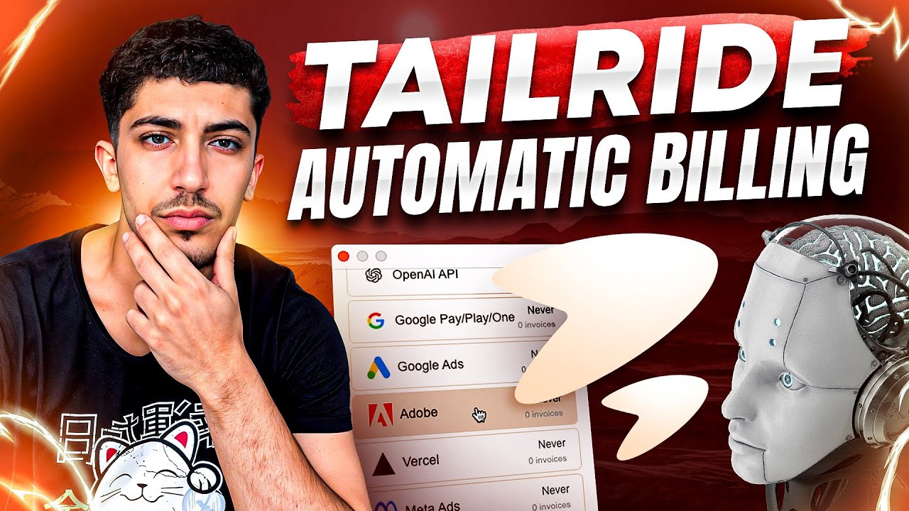 Tailride Review: Automate Your Invoices Like a Pro! 🚀📄