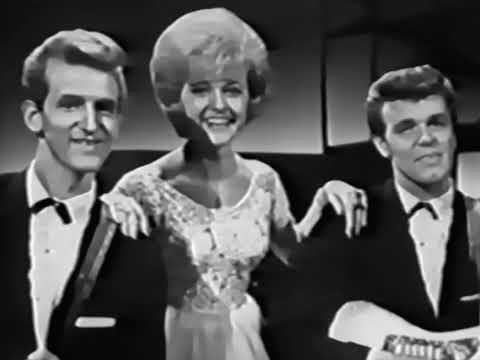 The Chantinos - Don't Let the Rain Come Down [Bandstand 1964]