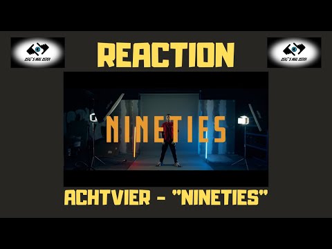 ACHTVIER - "NINETIES" (REACTION) // ZMZ #41