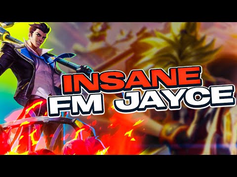 「FM JAYCE」MONTAGE | INSANE JAYCE MECHANICS | BEST JAYCE NA