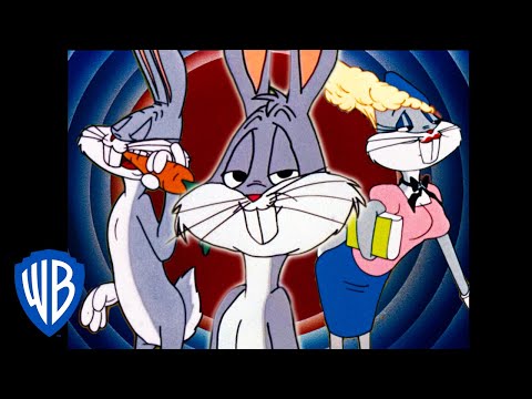 Looney Tunes | Best of Bugs Bunny | Classic Cartoon Compilation | WB Kids