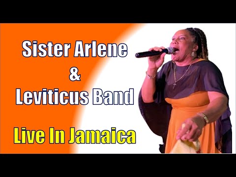 Thumbnail for Sister Arlene & Leviticus Band by Leviticus (band)