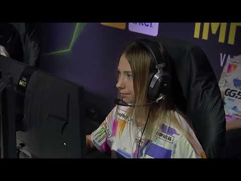 OLGA hits different cs go FURIA VALENCIA