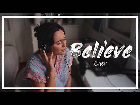 Cher - Believe (Cover By Carolina Cardoso)