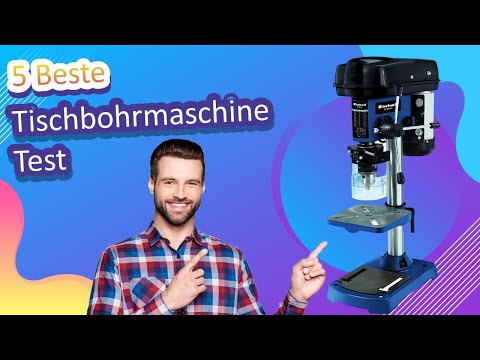 5 Beste Tischbohrmaschine Test
