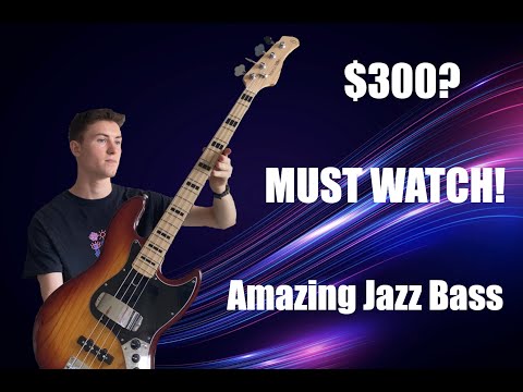 $300 Sire Bass Sounds like...? (3 year Demo/Review)