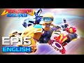 BoBoiBoy Galaxy EP15 Nova Prix Space Race ENG DUB