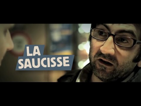 LA SAUCISSE / BLAGUE LIMITE-LIMITE