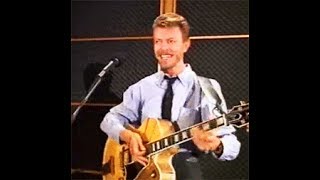 TIN MACHINE ~ CRACK CITY ~ LIVE REHEARSAL 89