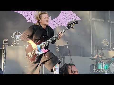 SiM - The Rumbling (Attack on Titan) (Live @ Swanfest 2023, Philadelphia, PA 10/01/23)