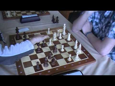 2.2.1. Oliver Tropp - Jerguš Pecháč 1 - 0