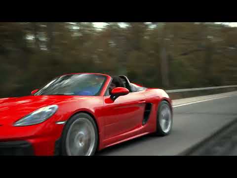 2022 Porsche 718 Spyder (CC-1642589) for sale in Saratoga Springs, New York
