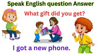 Questions and Answers | Daily English Conversation Practice | Learn English Speaking Practice