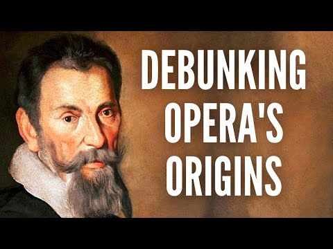 How L'Orfeo Changed Opera Forever