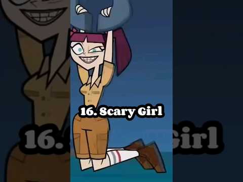 🏕 Total Drama Reboot 2024 (Season 2) Elimination Order ❌ My Way 👑 #myway