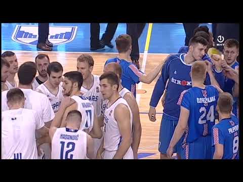 Druga utakmica finala Play offa za prvaka BiH: OKK Spars - HKK Široki 70:63