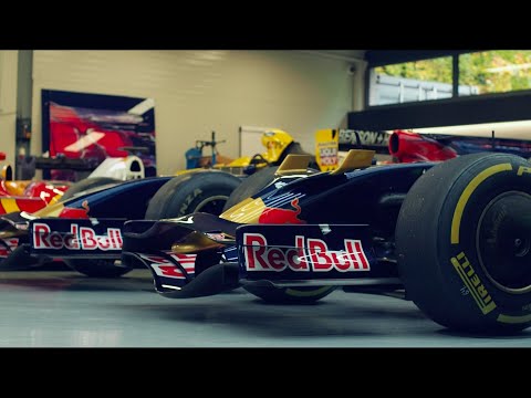 Ingo Gerstl - from MX to F1 cars