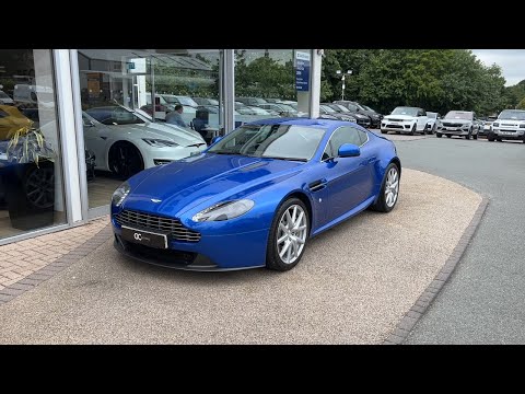 2015 Aston Martin Vantage 4.7 V8 Sportshift II | GC Motors