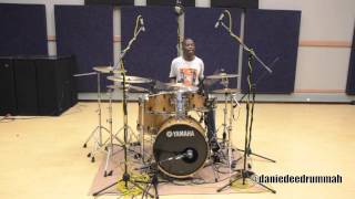I Call You Jesus - Israel Houghton &amp; New Breed (Drum Cover)