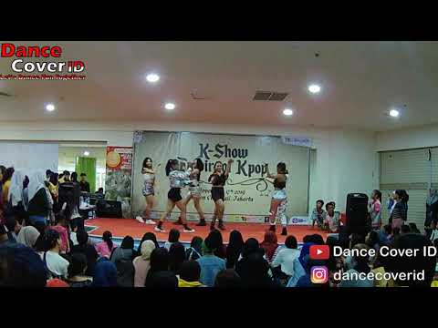 Trymix Dance Cover ITZY at K-Show Empire of K-POP Seaseo s City Mall 171119