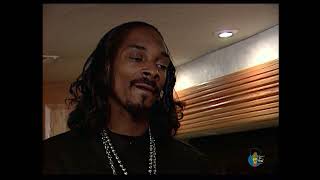 Snoop Dogg Interview (2001)