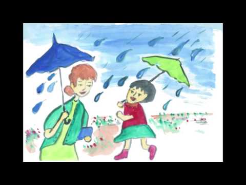 歌謠篇   東魯凱語 07 dalra 下雨了《伴唱篇》