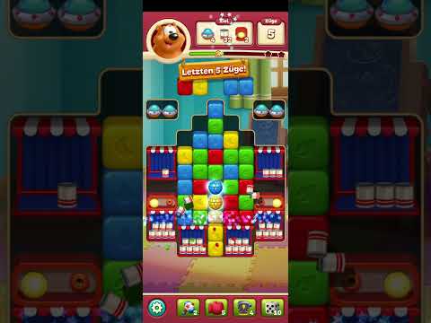 Toon blast 5340 no booster 1 star