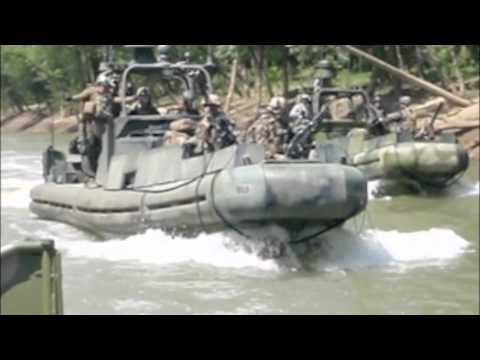 US Navy Riverines