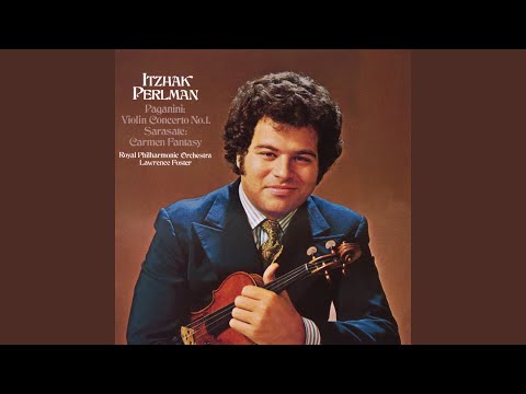 Carmen Fantasy, Op. 25