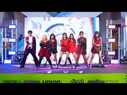 221029 Attitude cover NMIXX - DICE + O.O @ Union Mall Halloween Dance Contest 2022