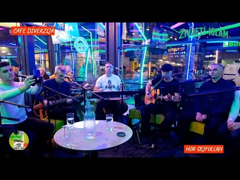 HOR SEJFULLAH 15.3.'25 CAFE DIVERZIJA, SARAJEVO / ŽIVJETI ISLAM