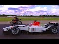 F1 vs Super Bike vs Power Boat - Fifth Gear - YouTube