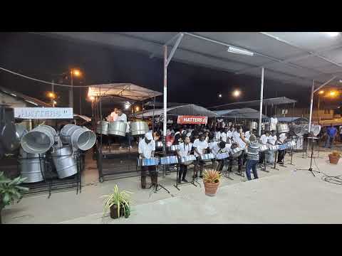 Hatters Prelims 2023 (Tk1) - Mash Up by Blaxx (2022); Arranger Richard Alvin Gittins