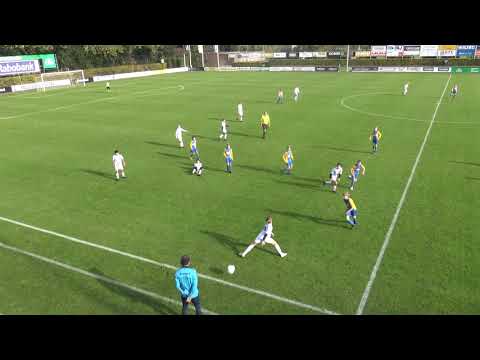 Udi'19/CSU JO13-1 - Blauw Geel'38/JUMBO JO13-1 2e helft (1) 03-11-18