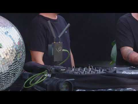 BɄNKER MɄKKE - Art & Music TV #16 meets. Techno Flohmarkt @ FLEX [vienna]