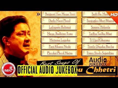 Madhu Chhetri | Nepali Hits Song Audio Jukebox | Music Nepal