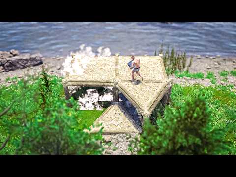 I'M STARTING FRESH AND THE RIVER WIPE IS HERE - SOLO VANILLA RUST #1 S154