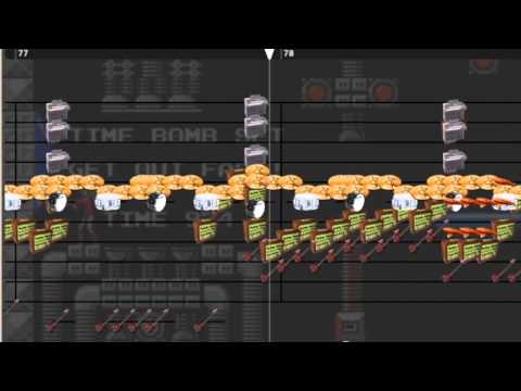 Notessimo 2 | Escape - Metroid