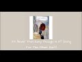 It’s Never That Easy Though, Is It? (Song For The Other Kurt) - Los Campesinos! [Nightcore]