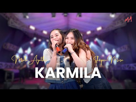 Mala Agatha Ft. Shepin Misa - Karmila (Official Music Video)