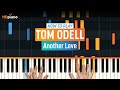 "Another Love" by Tom Odell | HDpiano (Part 1 ...