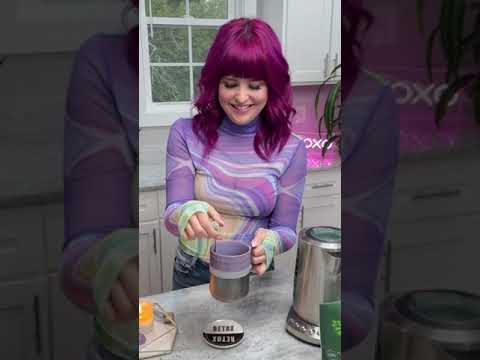 Starbucks Copycat Iced London Fog Tea / Dairy Free Starbucks Recipe