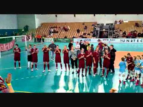 BFC Dynamo - m2Rent Hallenfußball-Cup 2011