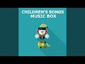 Barney Theme Music Box