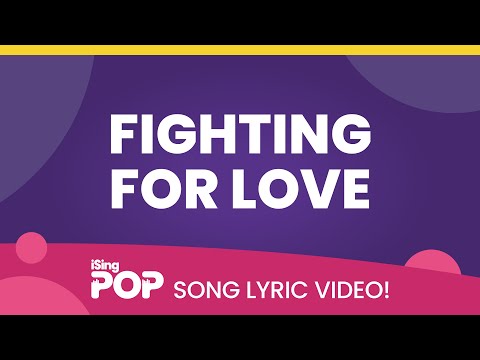Fighting For Love | Lyric Video