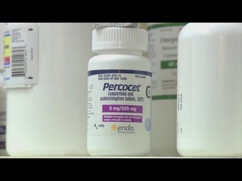 Effects of Percocet Addiction On The Body
