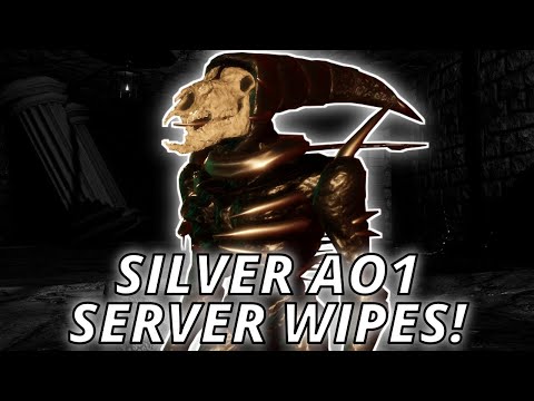 Pillar Chase 2: Silver Ao1 Server Wipe Compilation!