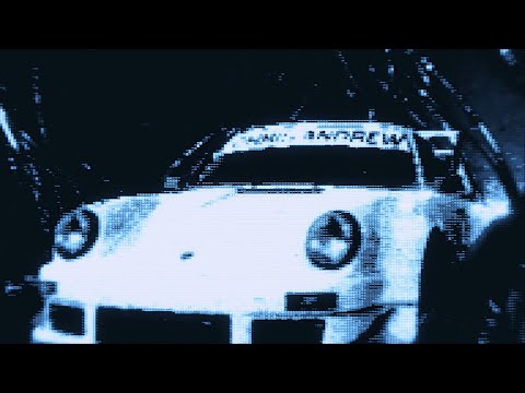 Chris Andrew - AUSENTE | OCHO (Visualizer)