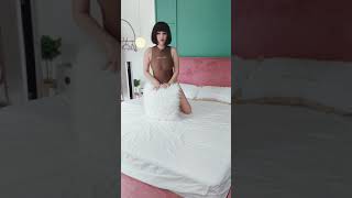 BITYSIEハイレグフアスナー付き競泳水着